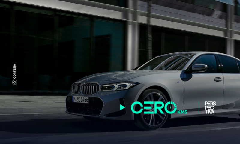 BMW Serie 3 Híbrido Enchufable: Un paso hacia la sostenibilidad