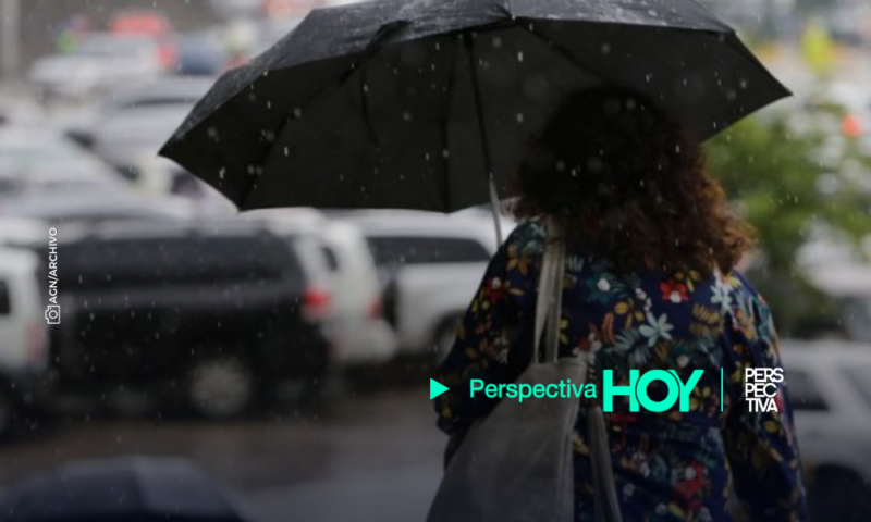 Se esperan lluvias en Guatemala: Este es el pronóstico del INSIVUMEH