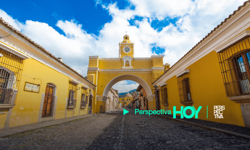 Antigua Guatemala, entre los mejores destinos del mundo según National Geographic