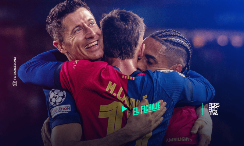 Histórica victoria del Barcelona ante el Bayern Múnich
