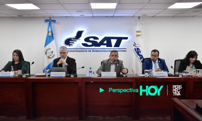Innovación Tributaria: SAT Presenta Plataforma Multicanal para Contribuyente