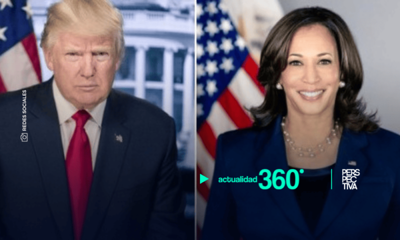 Así transcurre la jornada electoral en Estados Unidos