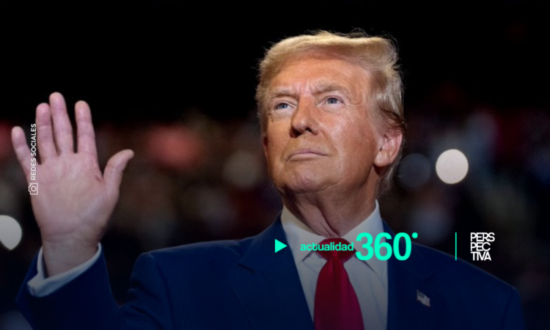 Donald Trump gana las elecciones presidenciales de EE.UU.