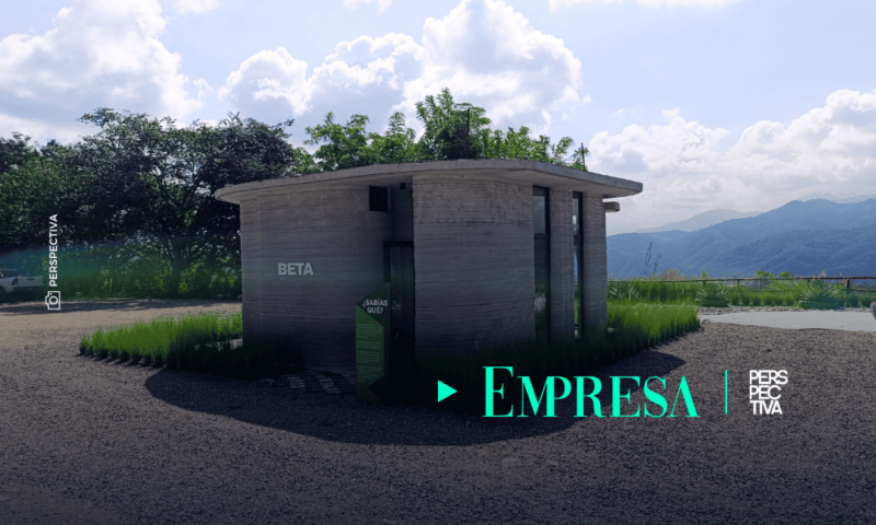 Proyecto Beta de Progreso: La Nueva Frontera de la Construcción con Tecnología de Impresión 3D