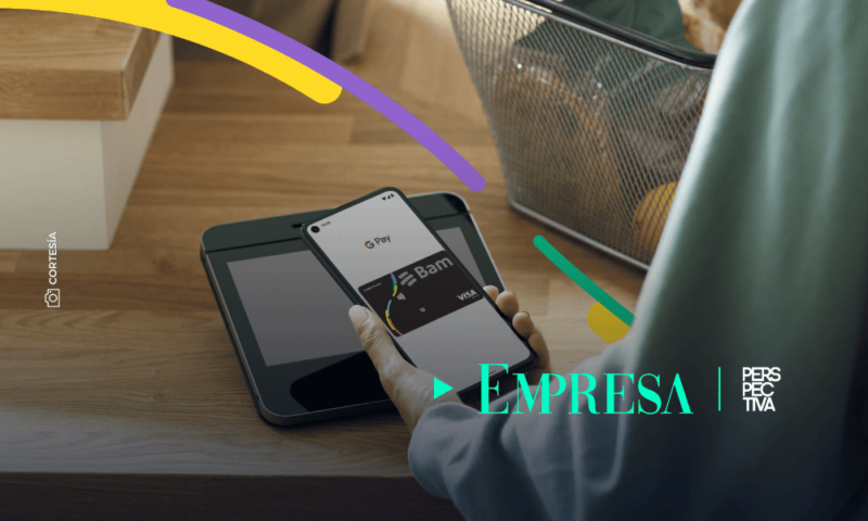 Bam integra sus tarjetas a la Billetera de Google en Guatemala