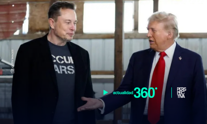 Elon Musk es elegido por Trump para liderar el Departamento de Eficiencia Gubernamental