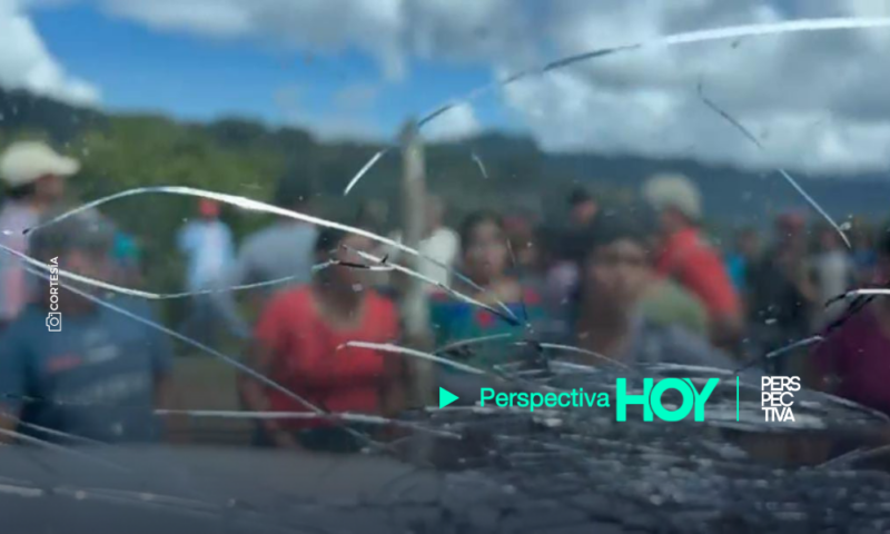 Representantes de finca La Perla piden continuar las investigaciones tras hechos ocurridos el 31 de octubre