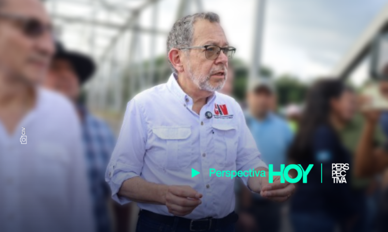 ¡Otra renuncia! Félix Alvarado deja el cargo como Ministro de Comunicaciones