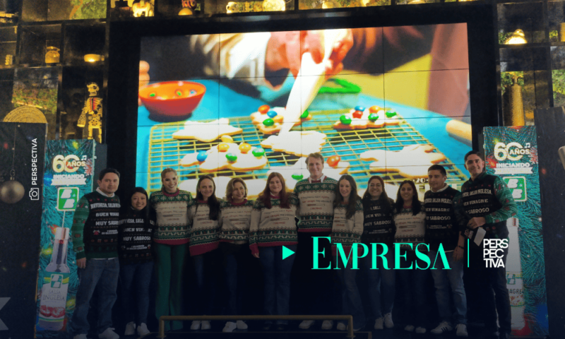 B&B celebra 60 años de alegrar la Navidad de los guatemaltecos