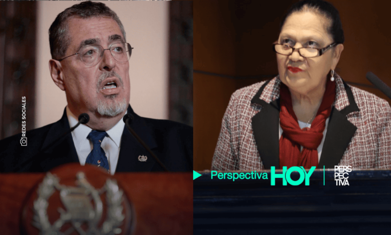 ¿Qué se sabe de la citación a la Fiscal General que anunció el Presidente Arévalo?