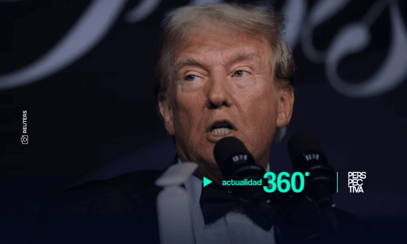 Trump podría recurrir a las Fuerzas Armadas para deportar a migrantes irregulare