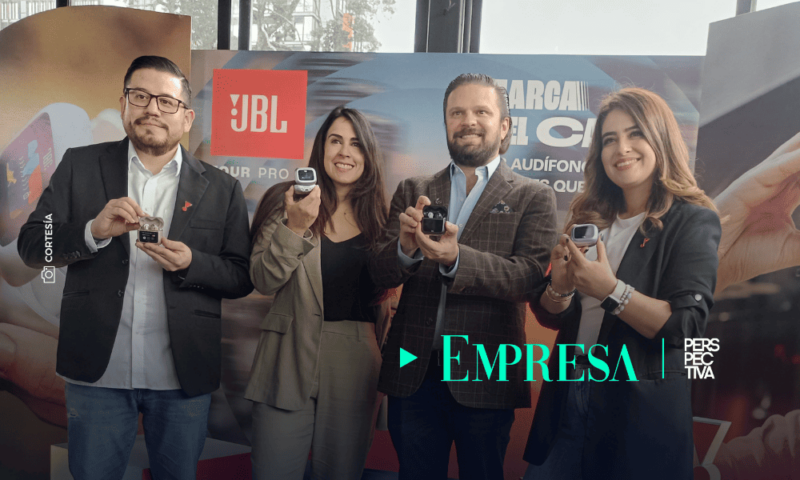 JBL lanza los Tour PRO 3: Los audífonos True Wireless Stereo más avanzados