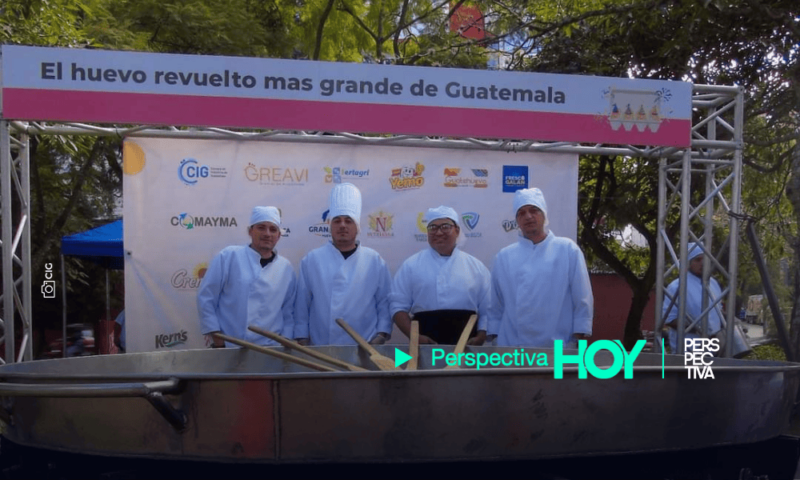 CIG Y GREAVI invitan a celebrar el Día mundial del Huevo en Guatemala 2024