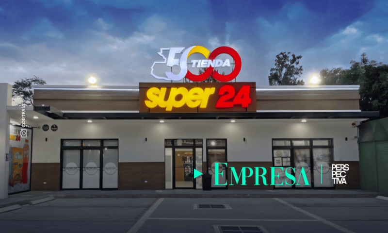 Super24 inaugura su tienda número 500 en Guatemala