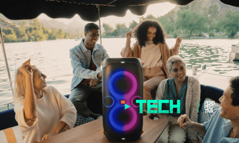 Disfruta lo mejor de Black Friday y Cyber Monday con JBL