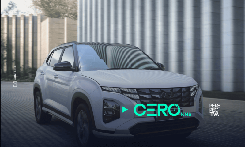 Hyundai Presenta su Exhibición Navideña de Vehículos en Ciudad Cayalá