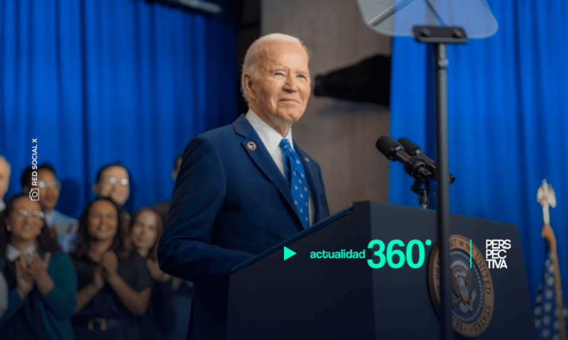 Biden conmuta 37 penas de muerte a un mes de dejar la Casa Blanca