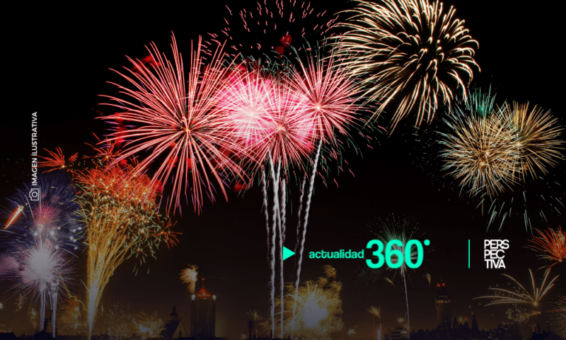 ¿Cuál es el país que celebra primero el Año Nuevo en todo el mundo?