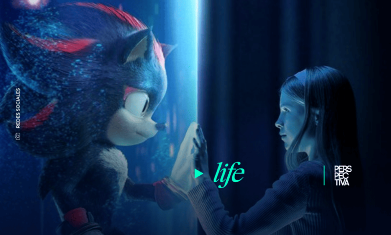 Estreno de Sonic 3: La Nueva Aventura del Erizo Azul arrasa en taquilla