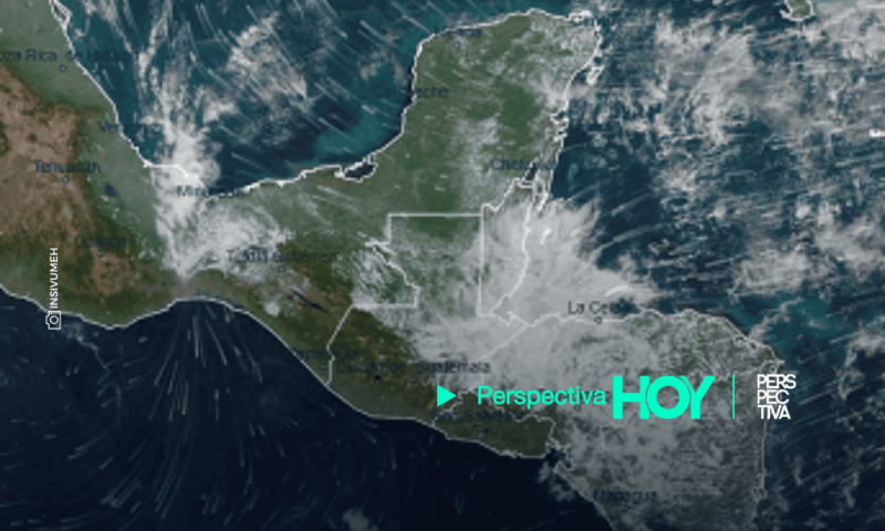 Un nuevo frente frío se acercará a Guatemala a mediados de semana