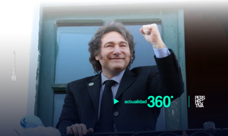 Milei anuncia discurso tras su primer año de Gobierno en Argentina