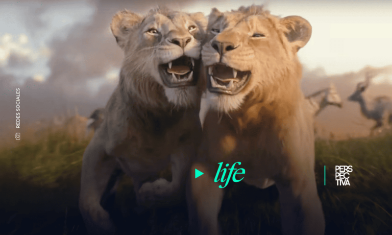 Mufasa busca convertirse en el gran estreno de Navidad