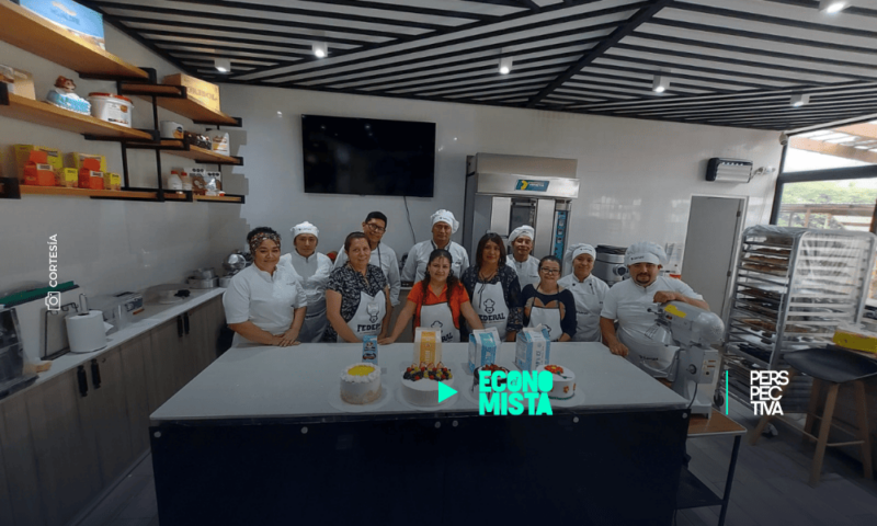 CIG y Levuni impulsan emprendedores panaderos y reposteros