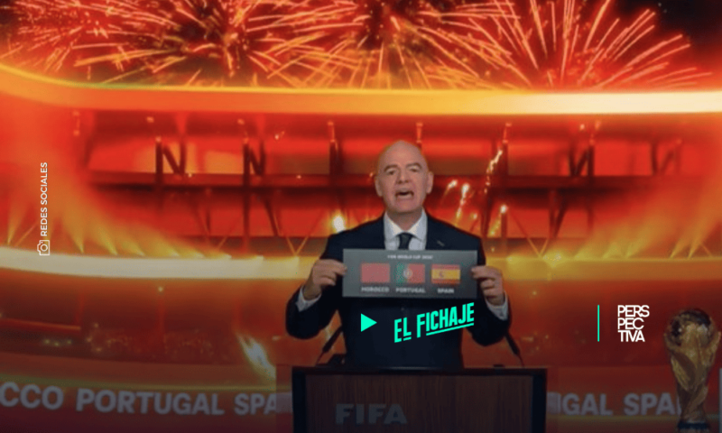 FIFA confirma sedes de Mundiales 2030 y 2034