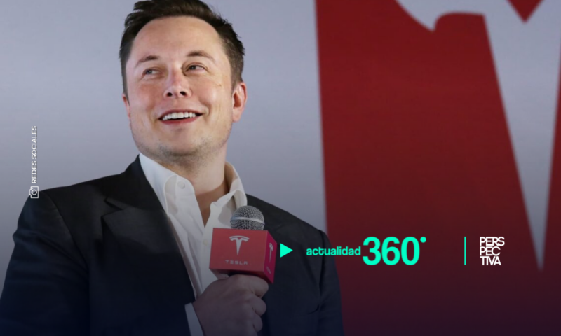 ¡Récord histórico!: Patrimonio de Elon Musk supera los US$ 400.000 millones