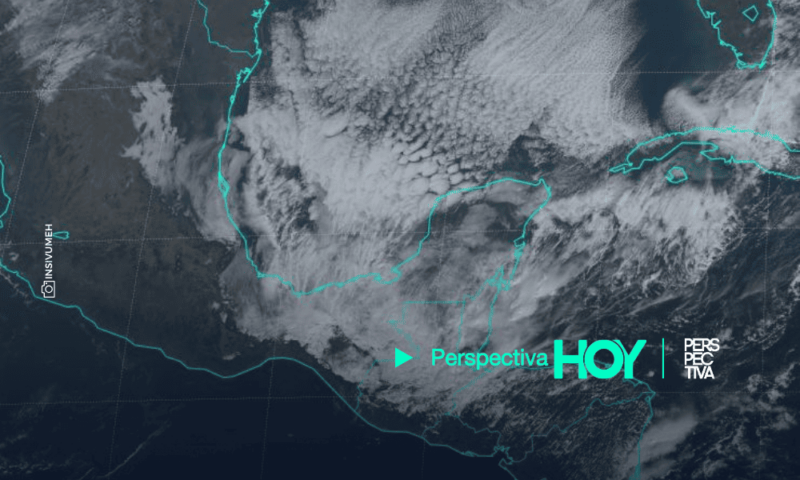 Clima GT: Frente frío trae lluvias y viento para este 12 de diciembre
