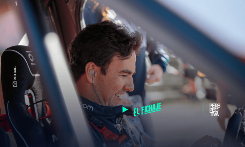 El piloto mexicano Checo Pérez confirma su salida de Red Bull en el 2025