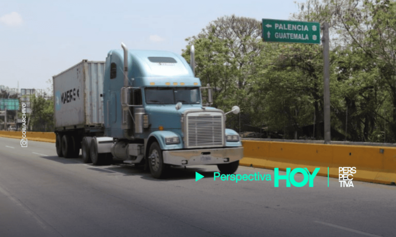 Estas son las restricciones del transporte de carga para las fiestas de fin de año