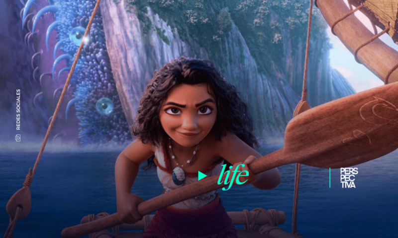 Moana 2 se une a los éxitos taquilleros de fin de año