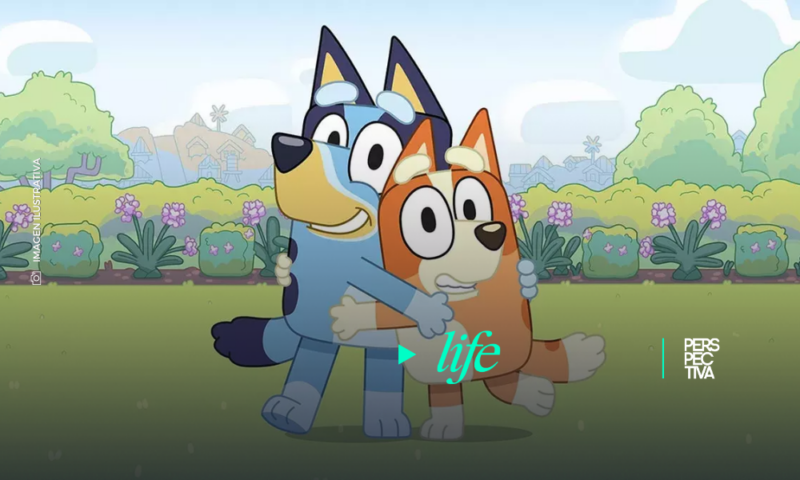 Bluey y Bingo llegarán en enero a Guatemala con espectáculo mágico