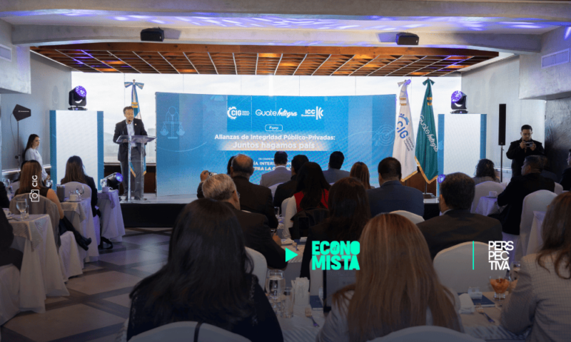 ¡Contra la corrupción! Sector público y privado impulsan la transparencia