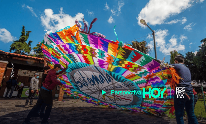 UNESCO incluye barriletes gigantes de Guatemala en lista de Patrimonio Cultural Inmaterial