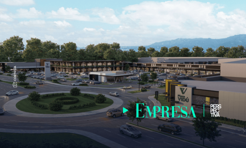 Grupo Rosul inaugura Plaza Vidú en San Miguel Petapa