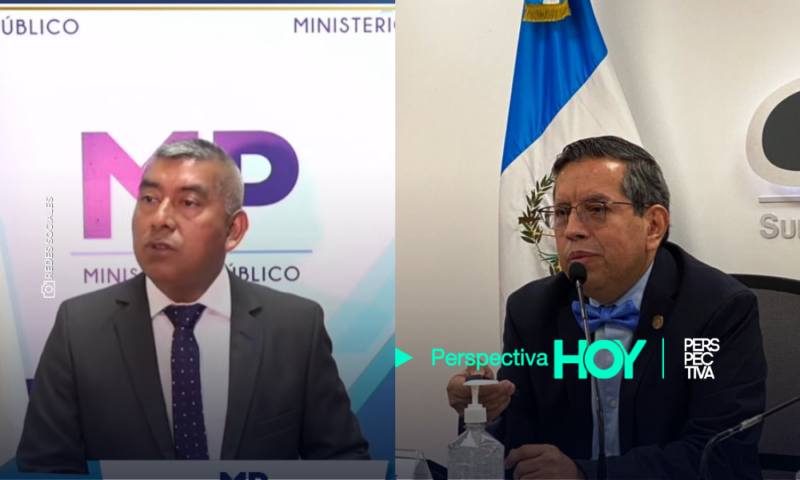 MP: «Superintendente Marco Livio Díaz Reyes no está siendo investigado»