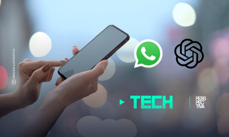 ChatGPT ahora tiene su propio WhatsApp ¿Cómo funciona?