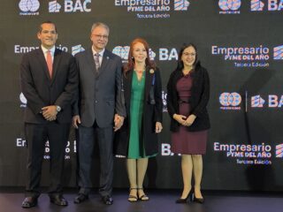BAC celebra la tercera edición del Galardón Empresario Pyme del Año