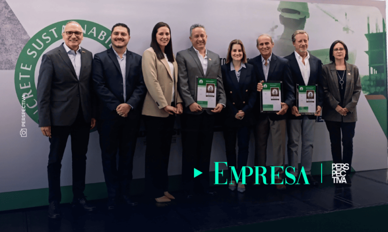 Mixto Listo, Cementos Progreso y Agreca obtienen certificaciones del CSC