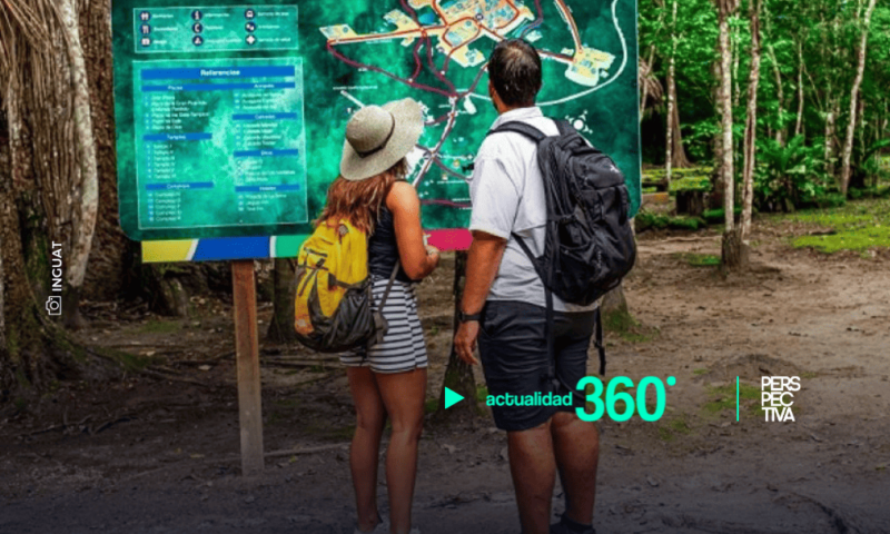 Turismo mundial recuperó en 2024 su nivel previo al COVID-19