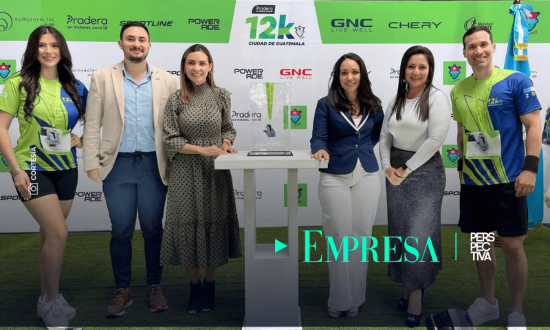 Anuncian la segunda “Carrera 12K” en puntos emblemáticos de zona 12