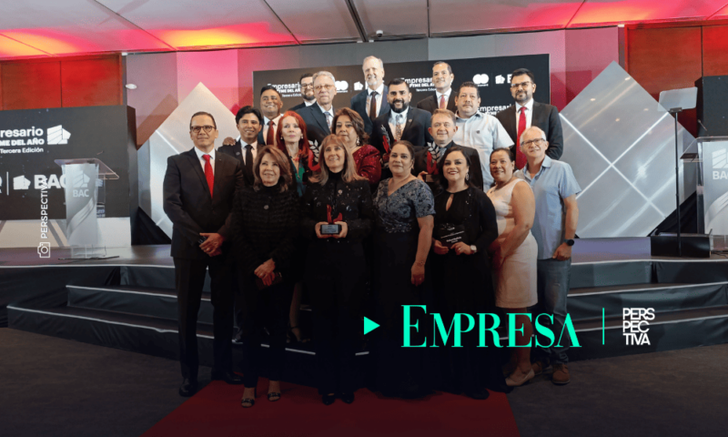 BAC celebra la tercera edición del Galardón Empresario Pyme del Año
