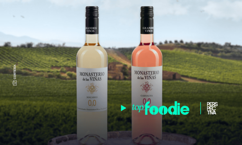 ¿Cómo se elabora un vino sin alcohol? Entérate aquí