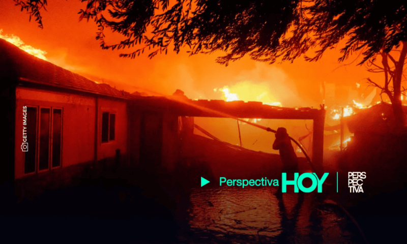 MINEX sobre incendios en LA: No se cuenta con reportes de guatemaltecos afectados