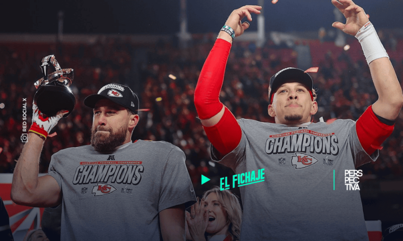 Kansas City irá por el tricampeonato ante Eagles en Super Bowl LIX