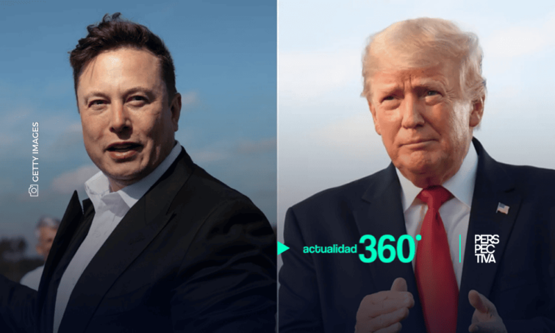 Elon Musk expresa dudas sobre el proyecto de IA de Donald Trump