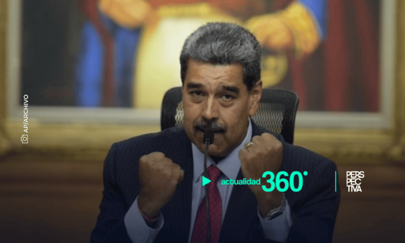 Pese al rechazo internacional, Maduro asume como presidente en Venezuela