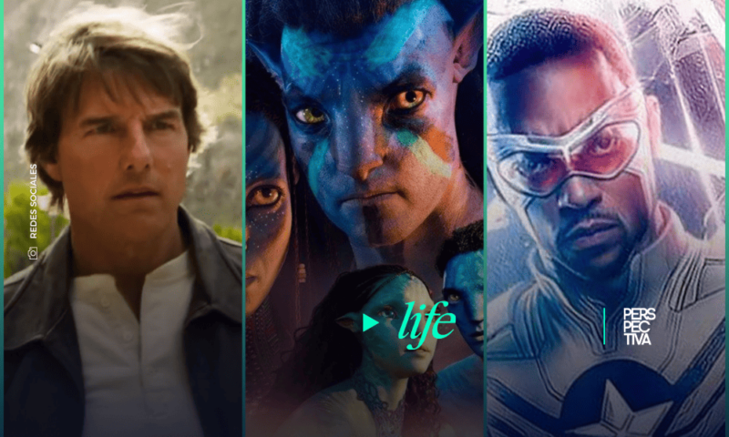 ¿Cuáles son los estrenos más esperados de la pantalla grande para el 2025?